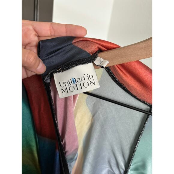 UNTITLED IN MOTION - maxi dress - Picture 2 of 10